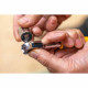 Llave de carraca Stanley 72 DET STMT82666-0 1/4