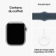 Smartwatch Apple Series 9 Azul Plateado 41 mm