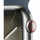 Smartwatch Apple Series 9 Azul Plateado 41 mm