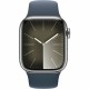 Smartwatch Apple Series 9 Azul Plateado 41 mm