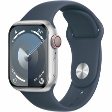 Smartwatch Apple Series 9 Azul Plateado 41 mm