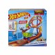 Lorry Hot Wheels Action Vertical 8 Jump Multicolour