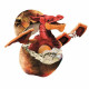Juego de Mesa Clementoni Red Dragon