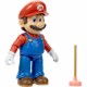 Figura Decorativa Jakks Pacific SUPER MARIO MOVIE Plástico