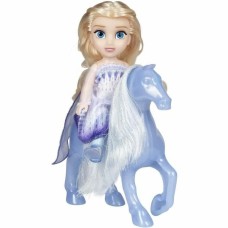 Muñeca bebé Jakks Pacific Elsa and Nokk