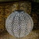 Solar lamp Smart Garden Jumbo Damasque