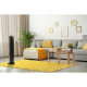 Freestanding Fan Oceanic 45 W Black