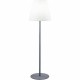 Floor Lamp Lumisky 3760119737132 150 cm White Polyethylene 23 W 220 V