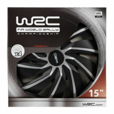 Tapacubos WRC 7598 Gris Negro/Gris 15