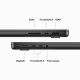 Laptop Apple MacBook Pro 2023 512 GB Azerty Francés M3 Pro