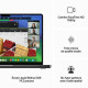 Laptop Apple MacBook Pro 2023 512 GB Azerty Francés M3 Pro