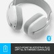 Headphones with Microphone Logitech White