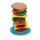 Juego de Plastilina Play-Doh Burger Party