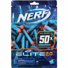 Dardos Nerf Elite 2.0 - Refill 50 Unidades