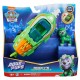 Action Figure The Paw Patrol Aqua Pups