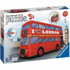 Puzzle 3D Ravensburger 00.012.534 216 Piezas