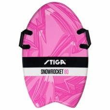 Tabla STIGA  Snowrocket Graffiti 80 Esquí Rosa 80 cm