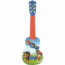 Guitarra Infantil Lexibook The Paw Patrol Eléctrica