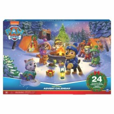 Advent Calendar The Paw Patrol 6063791