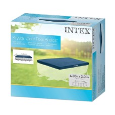 Cubrepiscinas Intex 28037 4 x 2 m