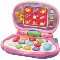 Ordenador portátil Vtech Baby Baby Lumi Ordi Toddler Juguete Interactivo