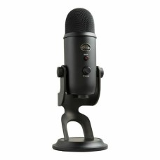 Micrófono Blue Yeti Negro