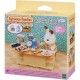 Figura de Acción Sylvanian Families 5442  SYLVANIAN FAMILIES Kitchen land