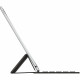 Teclado Bluetooth con Soporte para Tablet Apple MX3L2F/A AZERTY