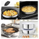 Sartén Tefal L9730402 Acero Inoxidable Ø 24 cm