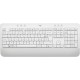 Keyboard Logitech Signature K650 AZERTY French White