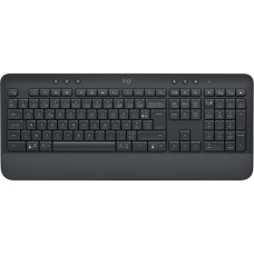 Keyboard Logitech Signature K650 AZERTY French Dark grey Grey