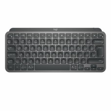 Keyboard Logitech MX Keys Mini French Dark grey AZERTY