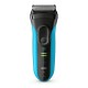 Electric shaver Braun 3040s Blue