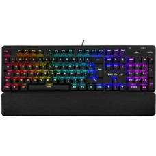 Teclado Gaming The G-Lab Rubidium Francés AZERTY