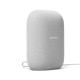 Smart Loudspeaker with Google Assist Google Nest Audio Light grey White