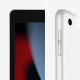 Tablet Apple iPad 2021 Plateado 10,2