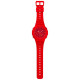 Unisex Watch Casio GA-2100-4AER Red Multifunction