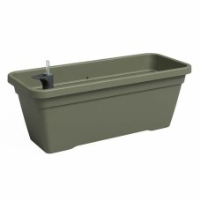 Plant pot Artevasi 57,9 x 24,3 x 22 cm Green