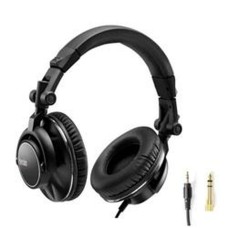 Headphones Hercules Black