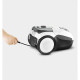 Stick Vacuum Cleaner Kärcher 700 W White Black/White
