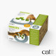 Juguete para gatos Catit Verde