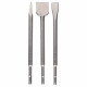 Set de cinceles BOSCH 2 607 019 457 SDS Plus 3 Piezas