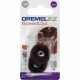 Disco abrasivo Dremel 512S Ø 25 mm (2 Unidades)