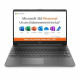 Laptop HP 15s-fq0024nf 15,6