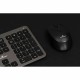 Keyboard and Wireless Mouse Bluestork Easy Slim Grey