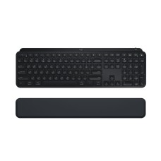 Keyboard Logitech 920-011607 Grey Graphite AZERTY