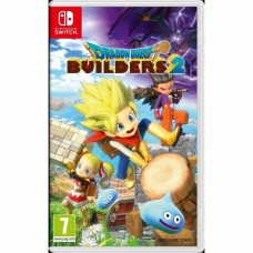 Videojuego para Switch Nintendo Dragon Quest Builders 2