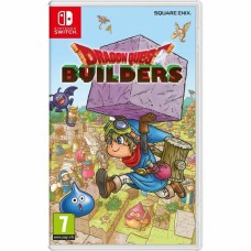 Videojuego para Switch Nintendo Dragon Quest Builders