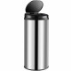 Cubo de basura Kitchen Move Gris 50 L