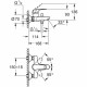 Mixer Tap Grohe Metal